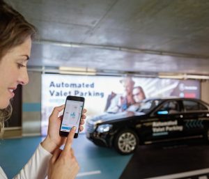 aparcamiento automatizado