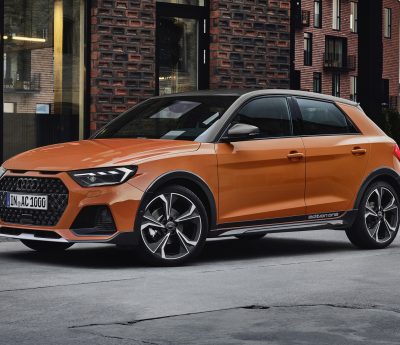 Audi A1 Citycarver