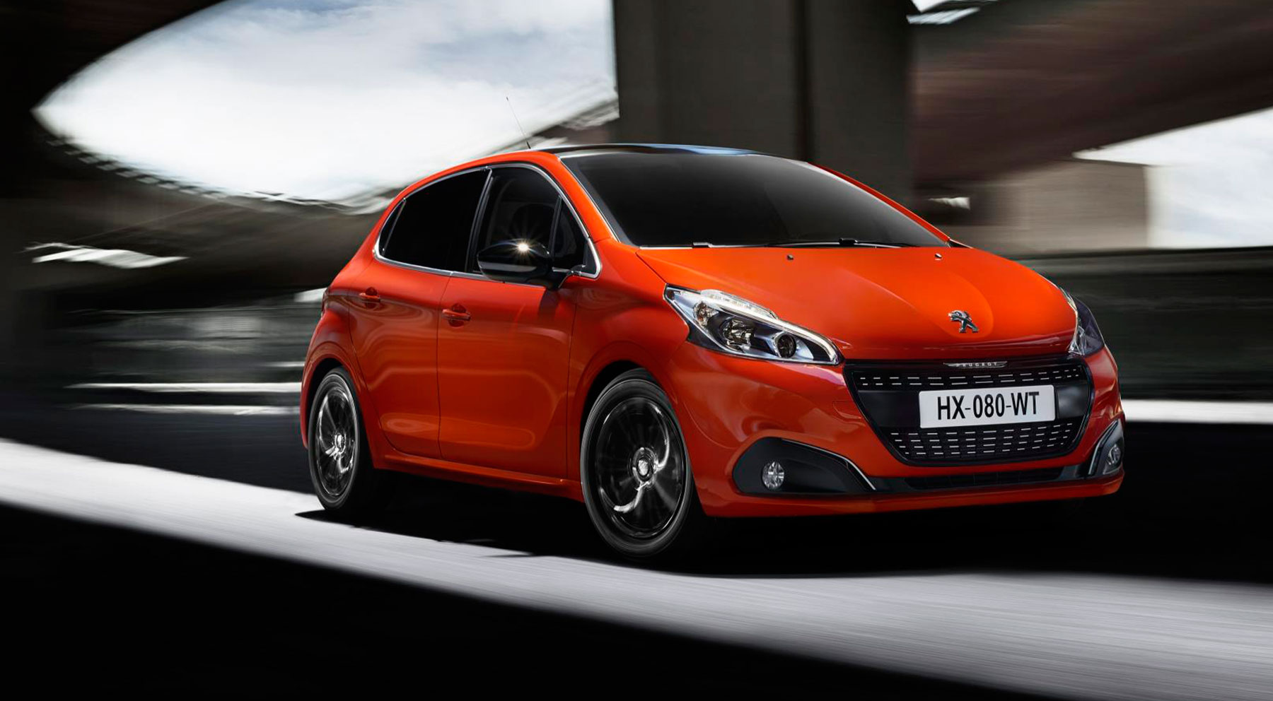 Peugeot 208 // 13.213 unidades