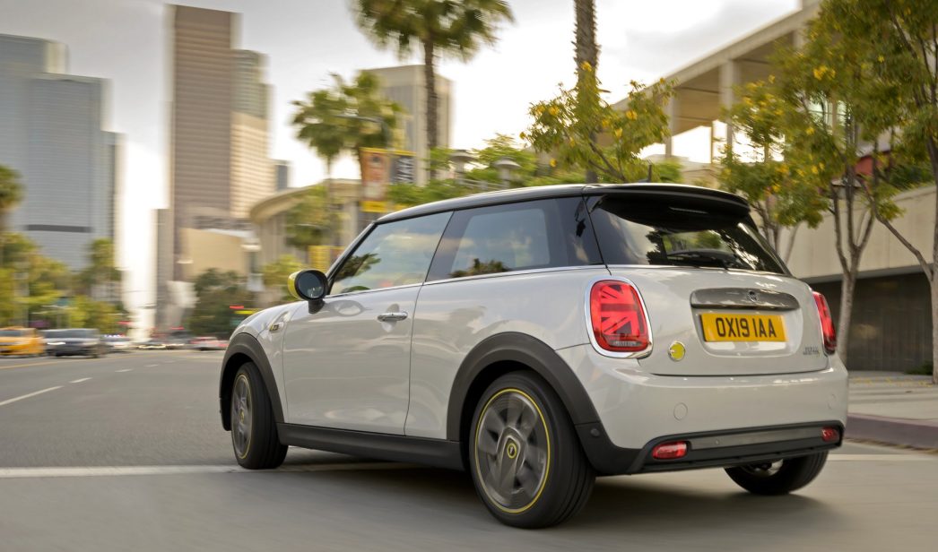 Mini Cooper SE