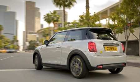 Mini Cooper SE
