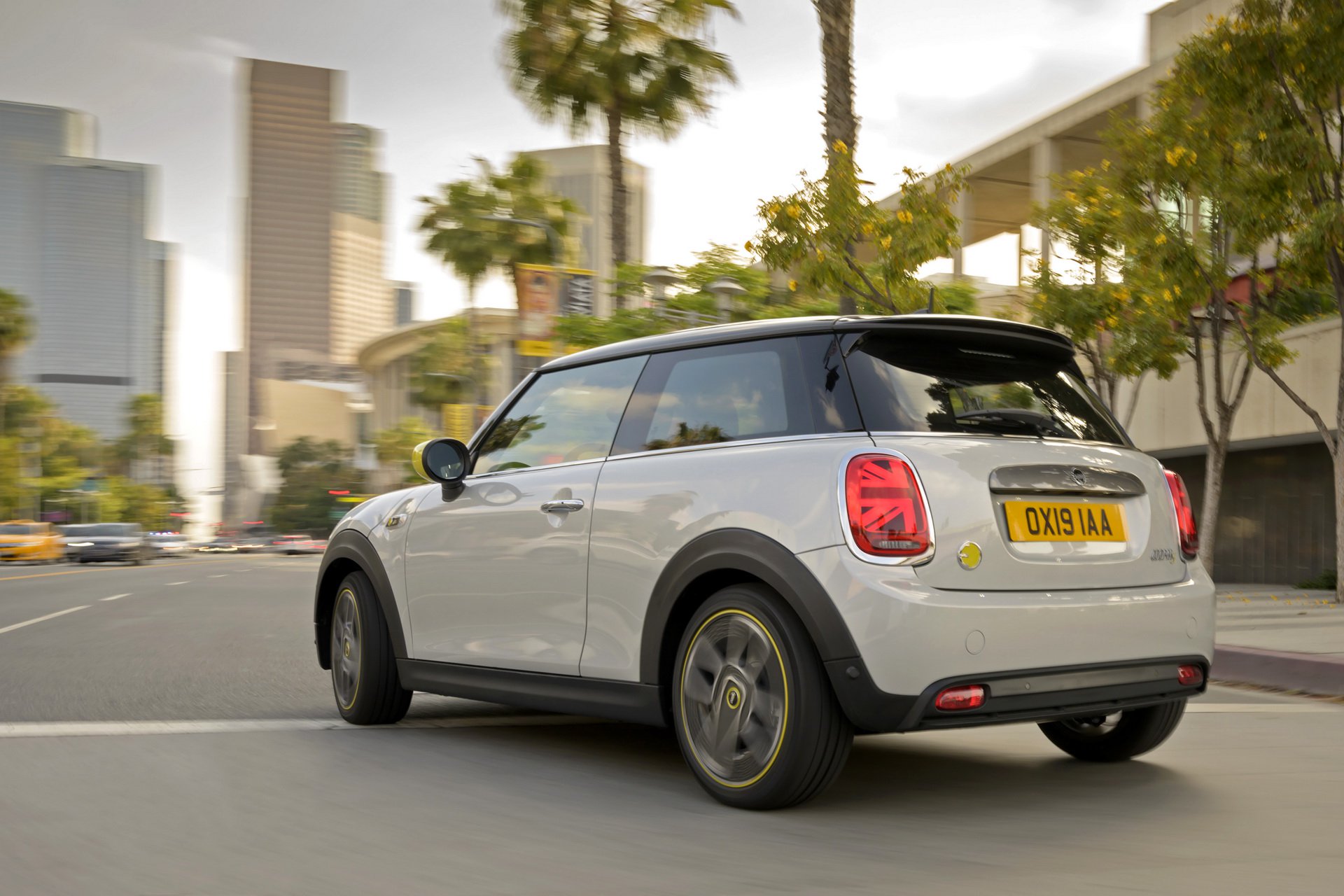Mini Cooper SE