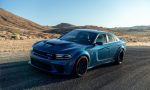 El Dodge Charger SRT Hellcat Widebody saca músculo
