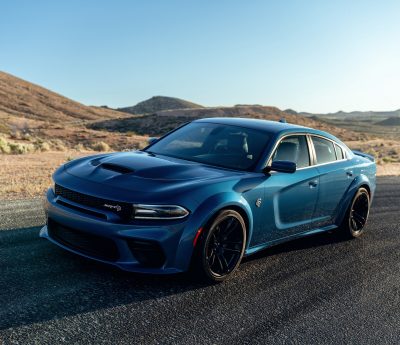 Dodge Charger SRT Hellcat Widebody