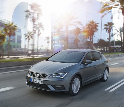 nuevo seat leon