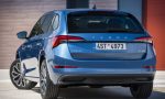 El Skoda Scala promete una autonomía de 410 kilómetros con GNC