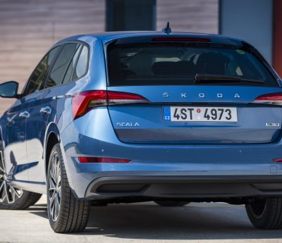 Skoda Scala