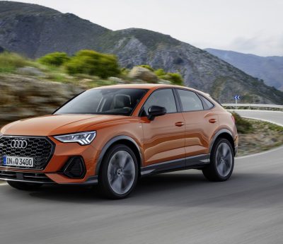 Audi Q3 Sportback