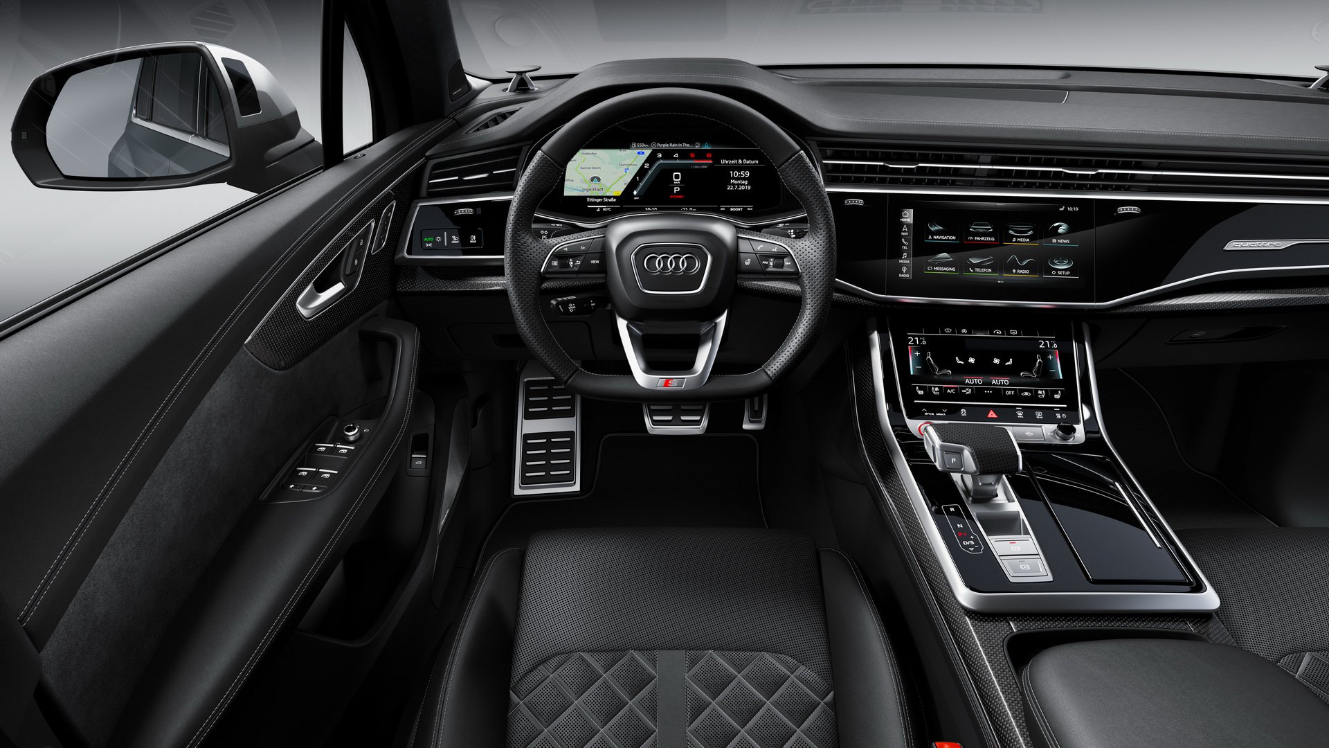 Audi SQ7 TDI