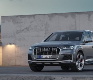 Audi SQ7 TDI