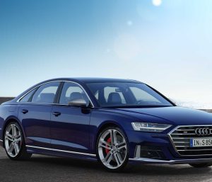 Audi S8