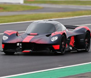 Aston Martin Valkyrie
