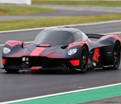 Aston Martin Valkyrie