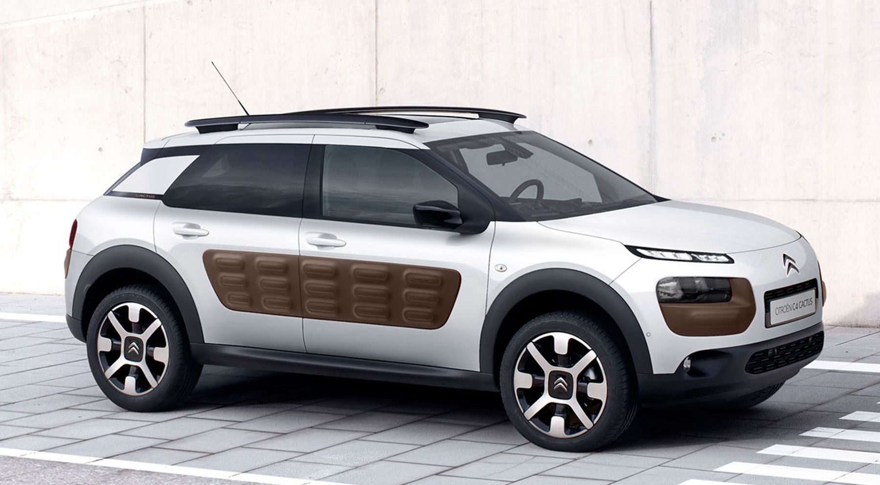 Citroën C4 Cactus // 2014