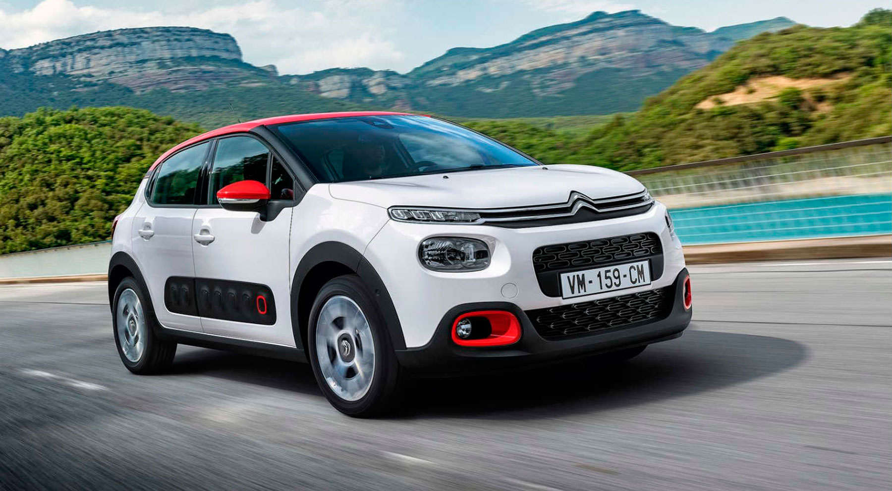 Citroën C3 // 13.170 unidades