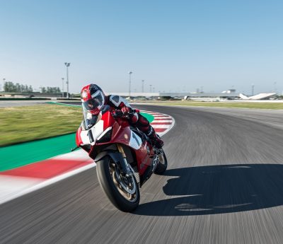 Ducati Panigale V4 25 Aniversario 916