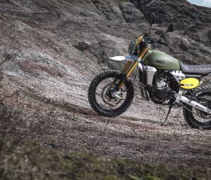 Fantic Caballero Rally 500