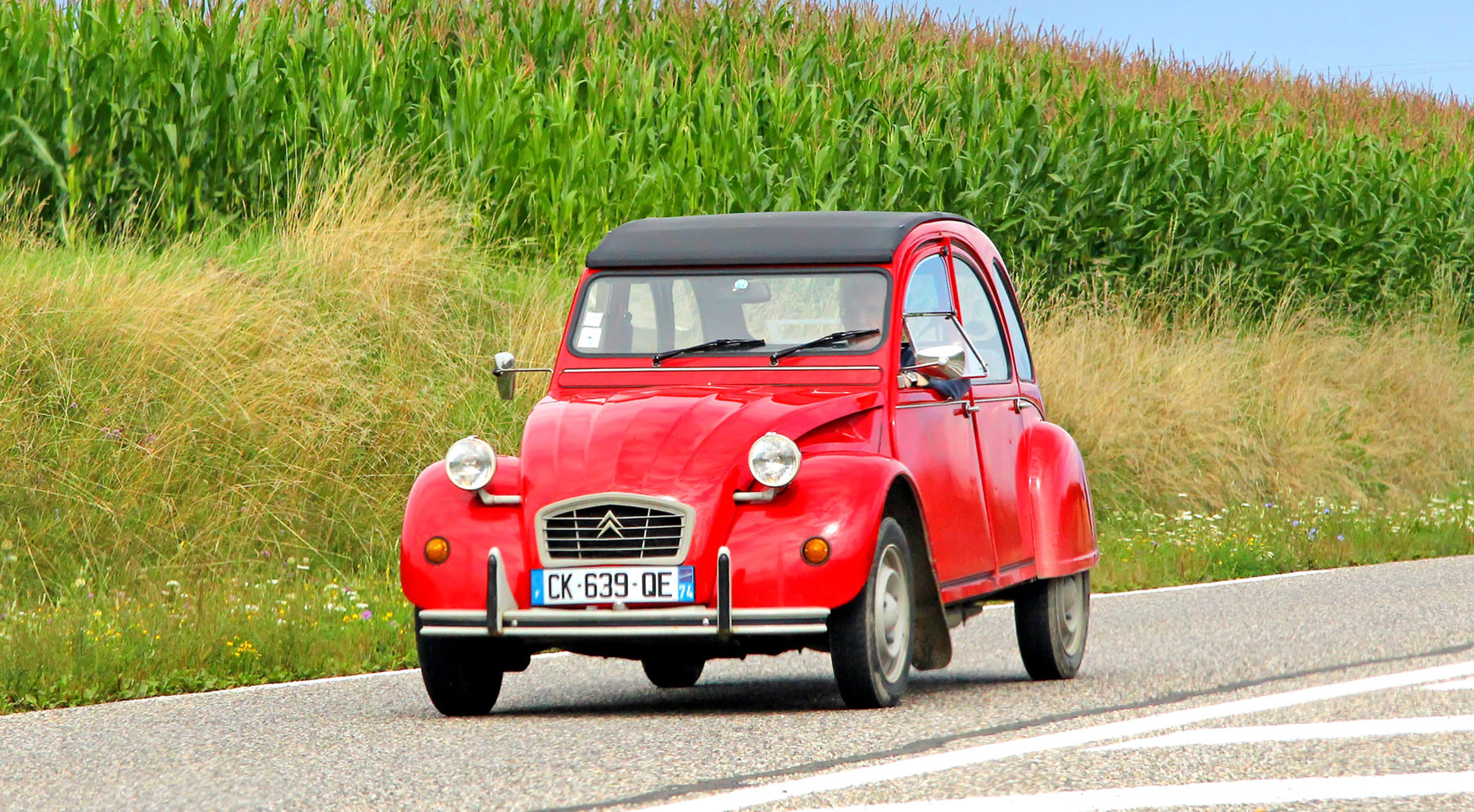 Citroën 2CV // 1948