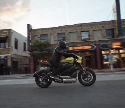 harley davidson livewire