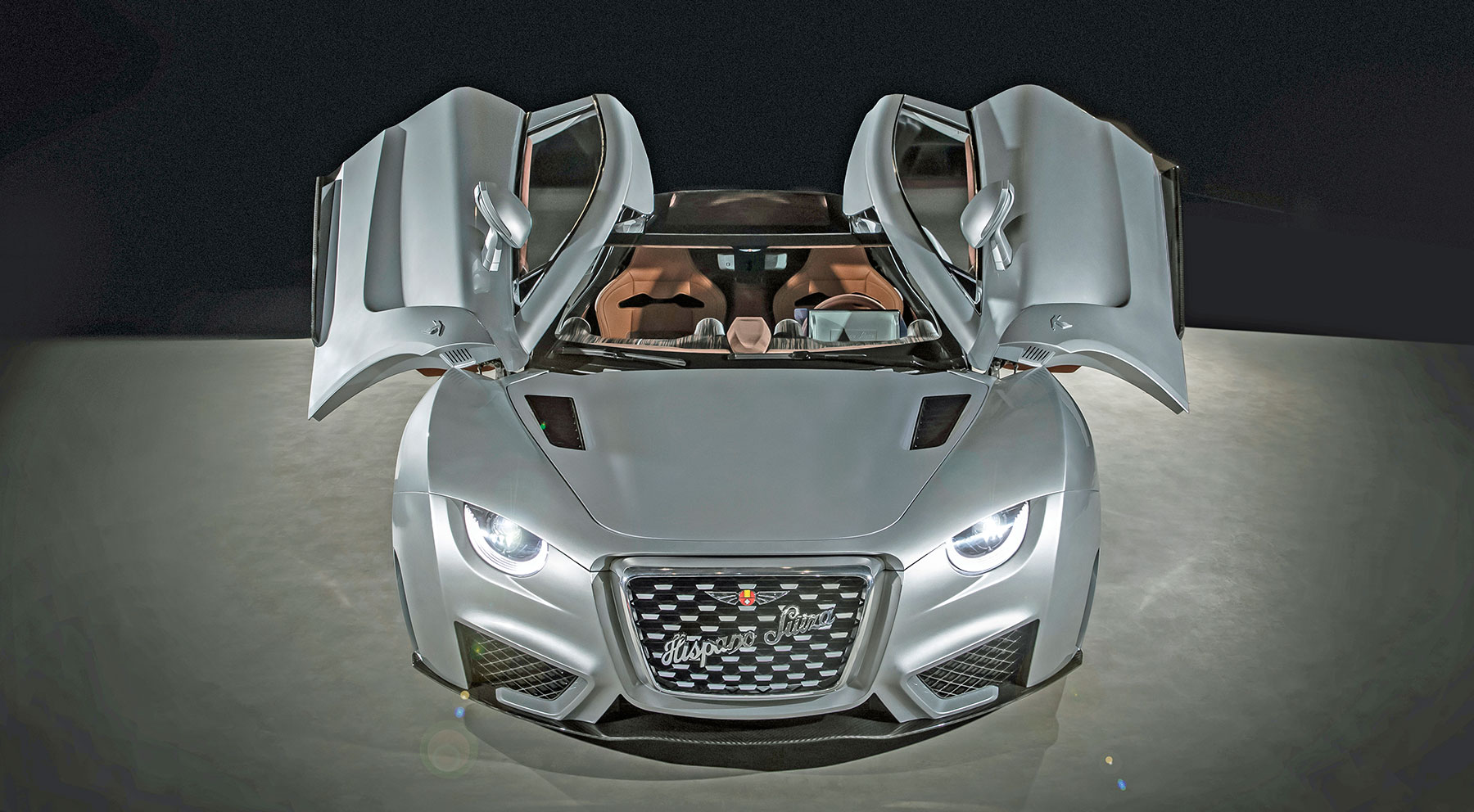 Hispano Suiza Carmen