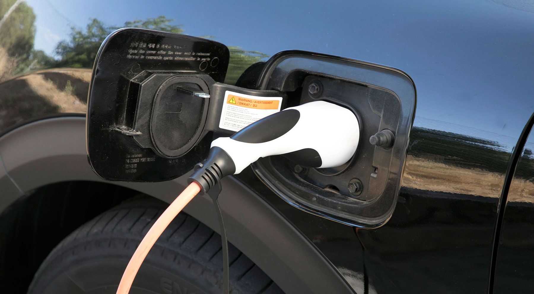 SUV eléctricos más baratos