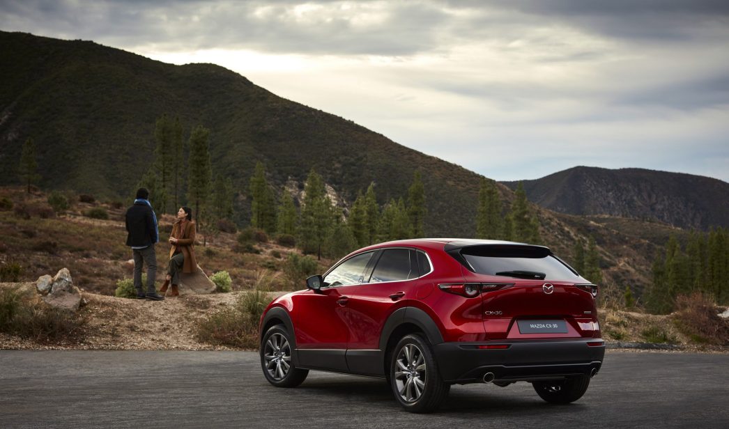 Mazda CX 30
