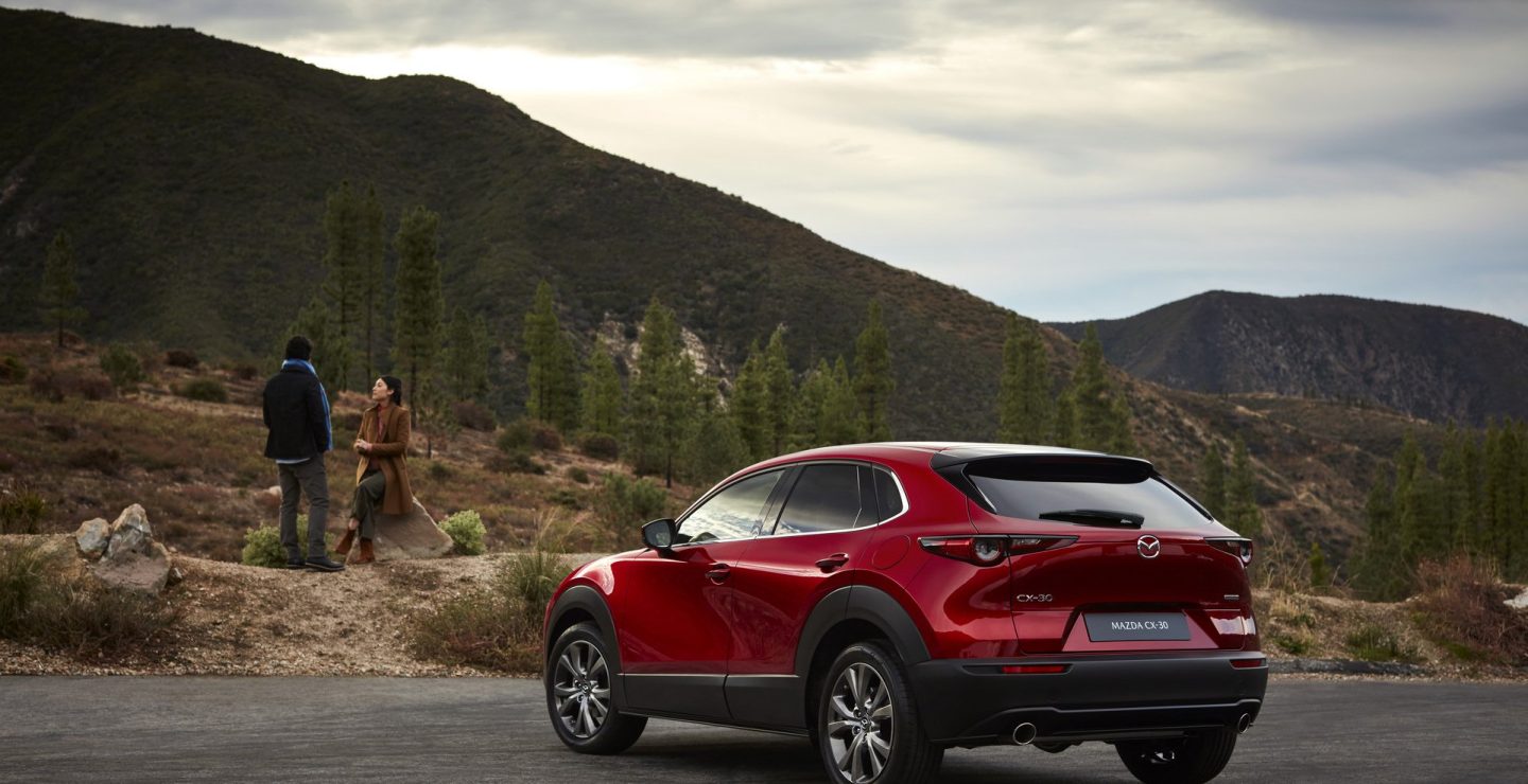 Mazda CX 30
