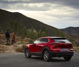 Mazda CX 30