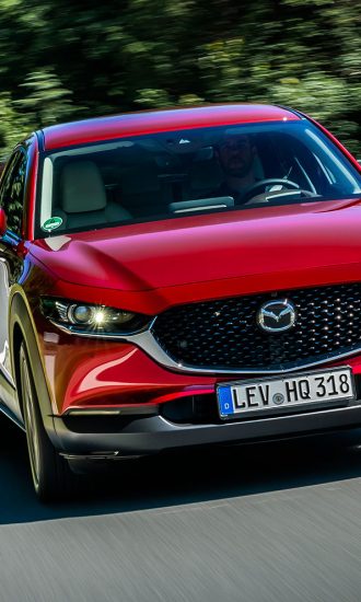 Mazda CX-30