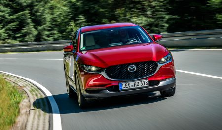 Mazda CX-30