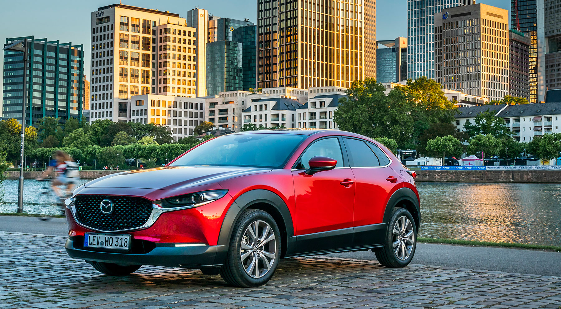 Mazda CX-30