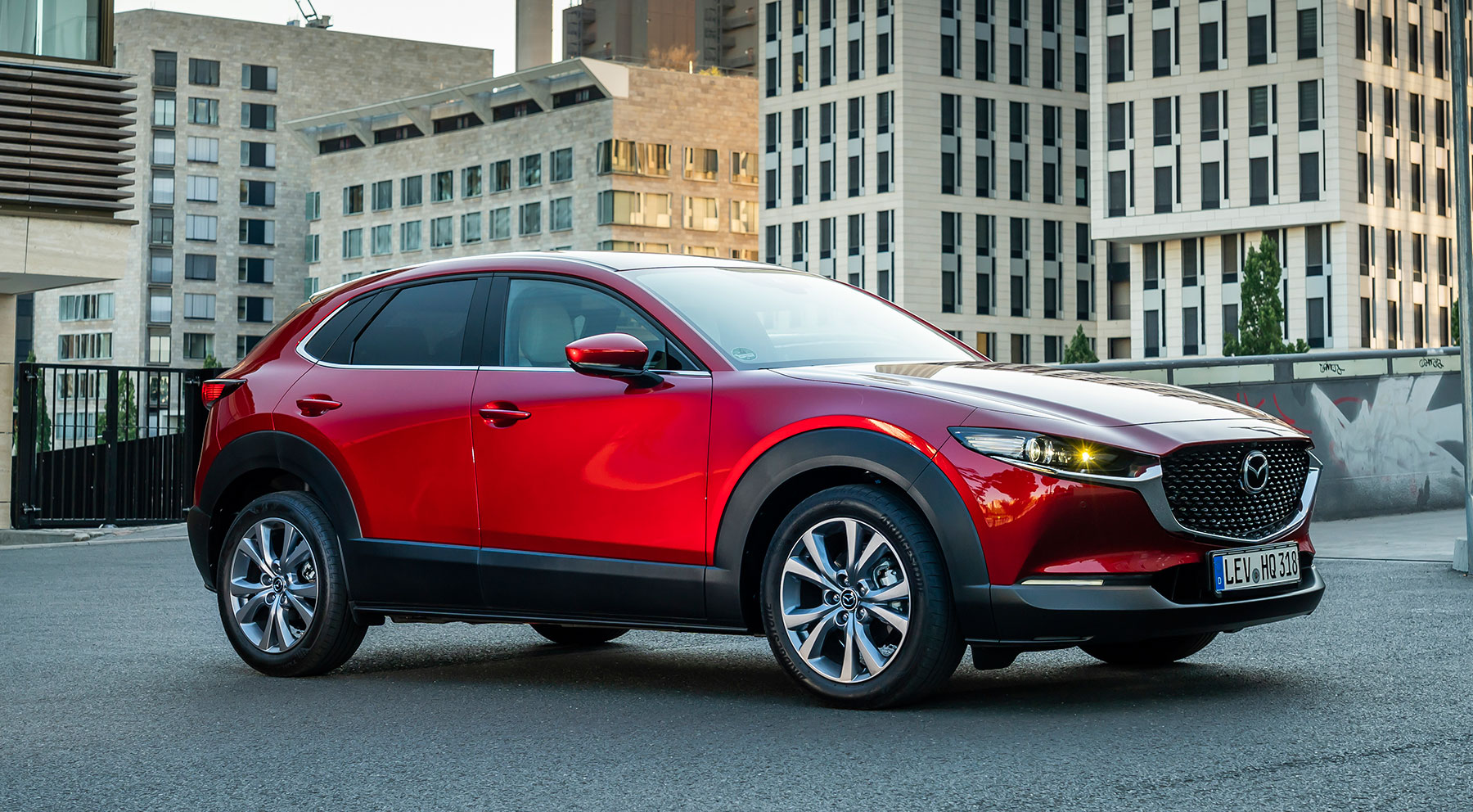 Mazda CX-30
