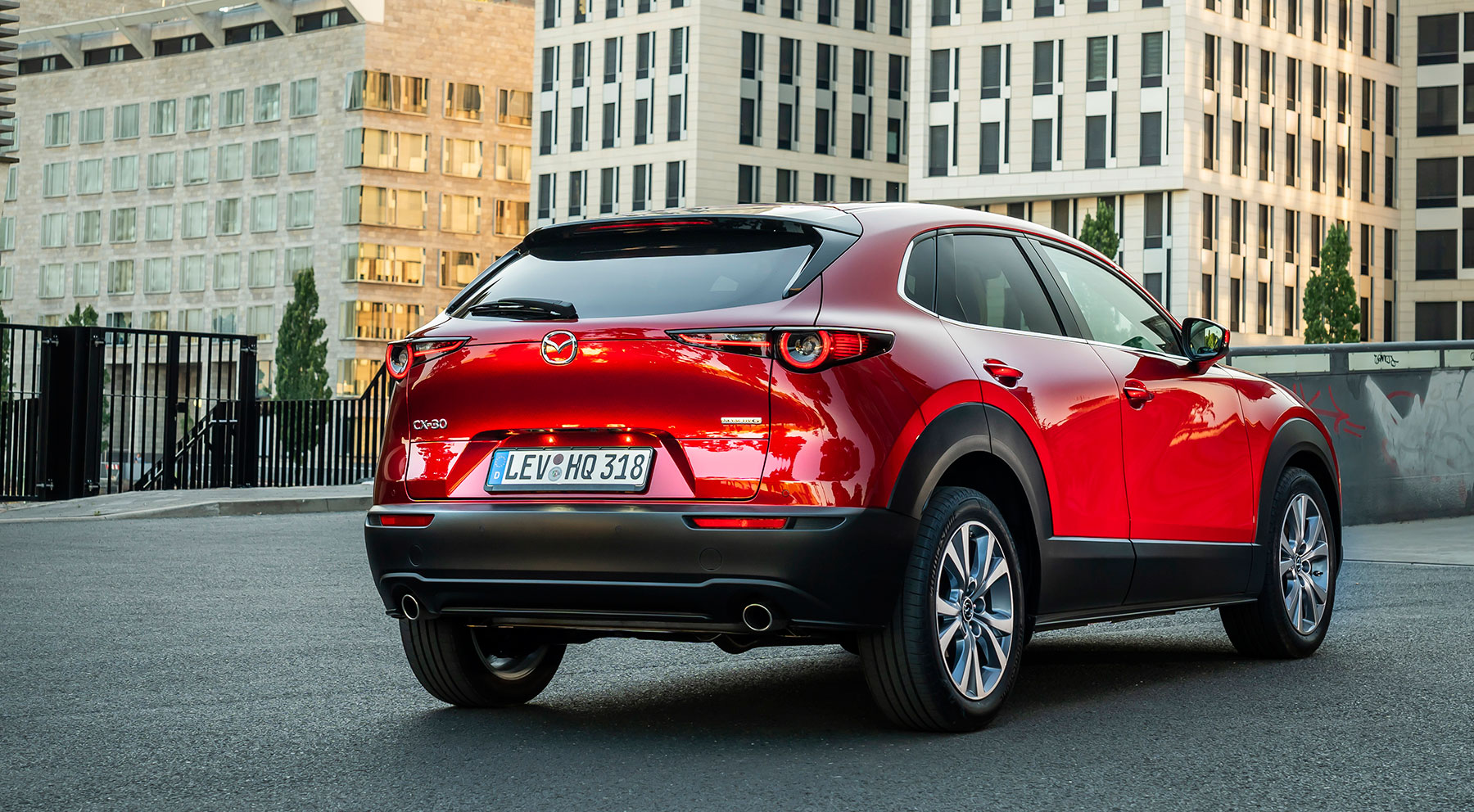 Mazda CX-30