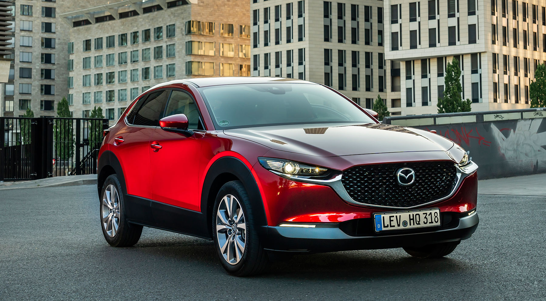 Mazda CX-30