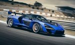 Cristiano Ronaldo amplía su garaje con un McLaren Senna