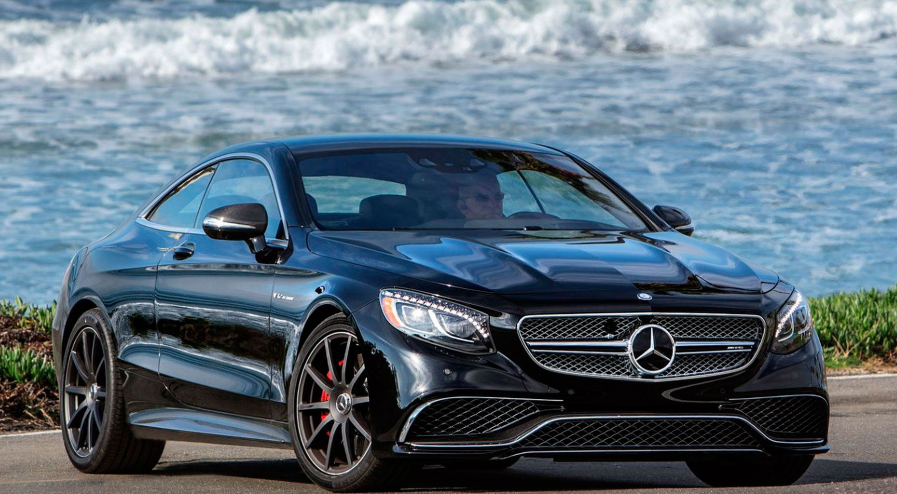 Mercedes-AMG S 65 Coupé