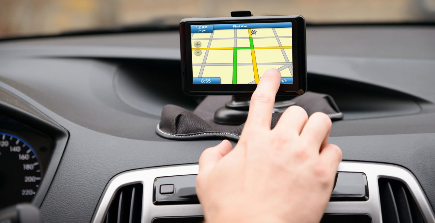 Navegador GPS