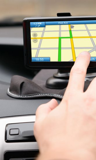 Navegador GPS