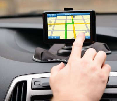 Navegador GPS