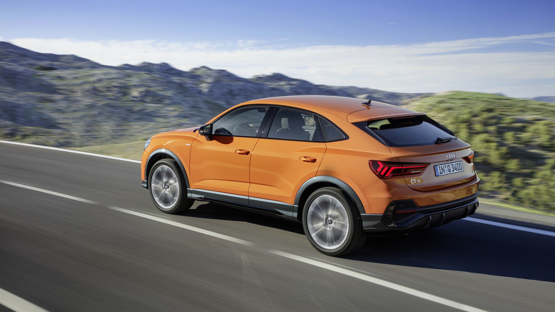 Audi Q3 Sportback