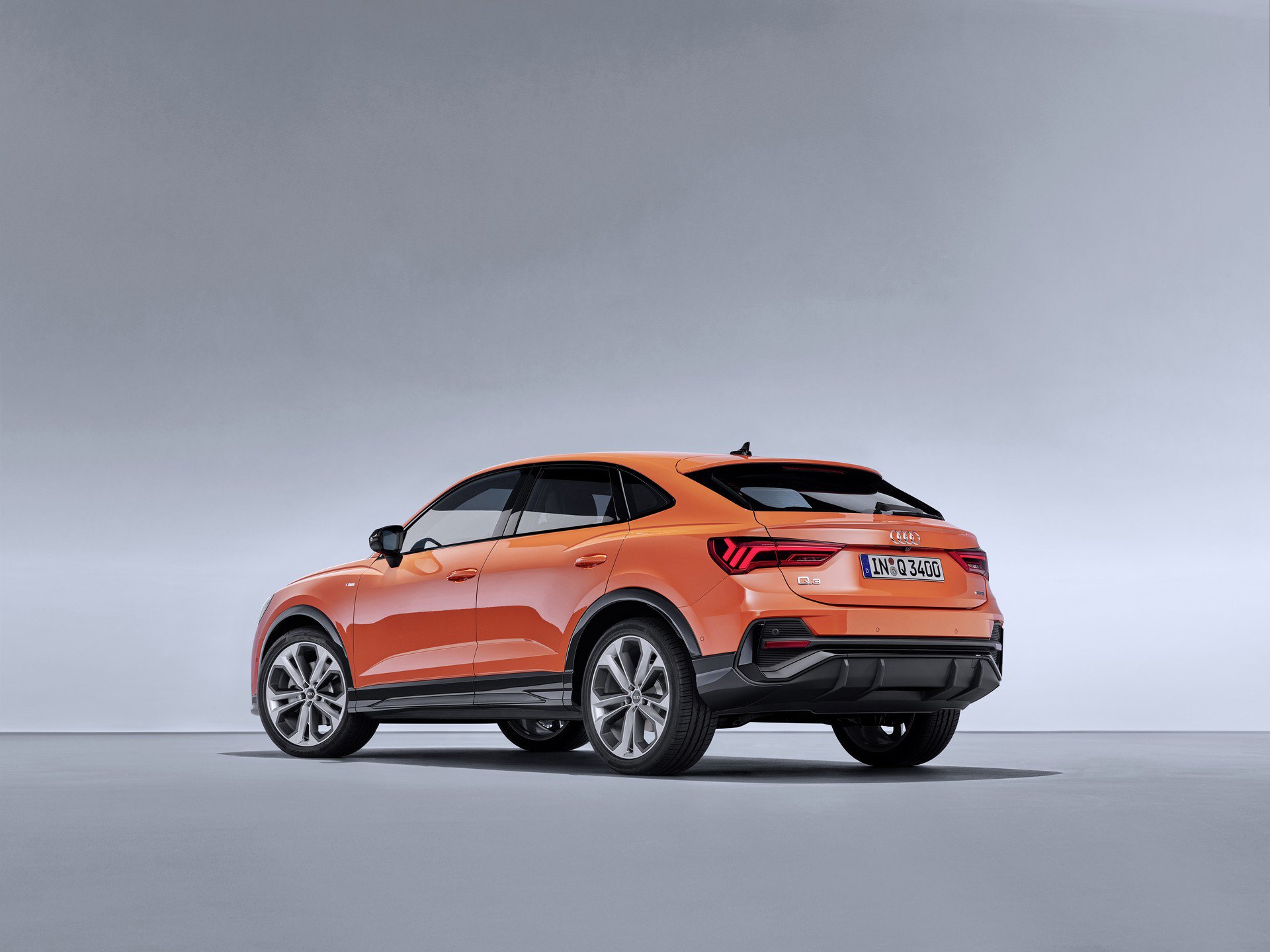 Audi Q3 Sportback