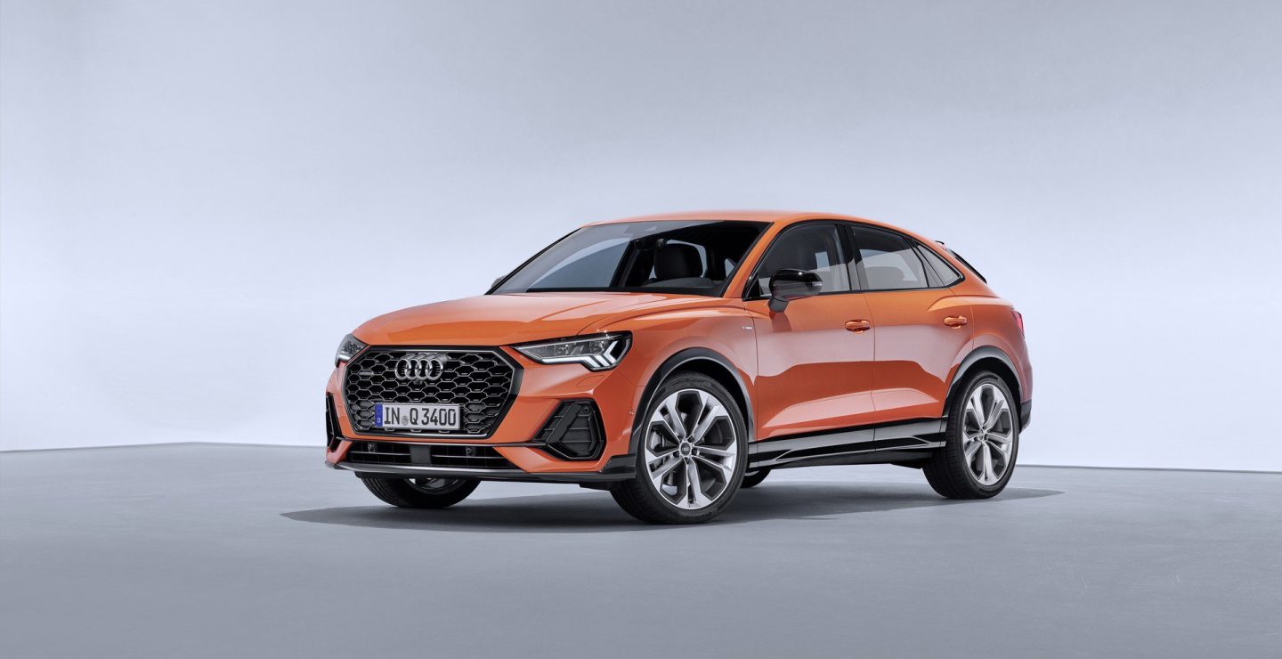 Audi Q3 Sportback