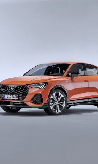 Audi Q3 Sportback