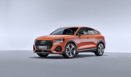 Audi Q3 Sportback