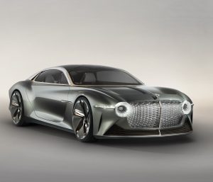 Bentley EXP 100 GT