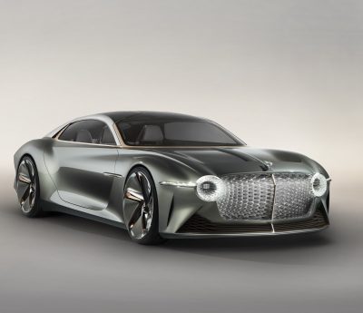 Bentley EXP 100 GT
