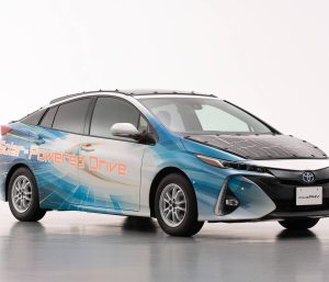 Toyota Prius PHV