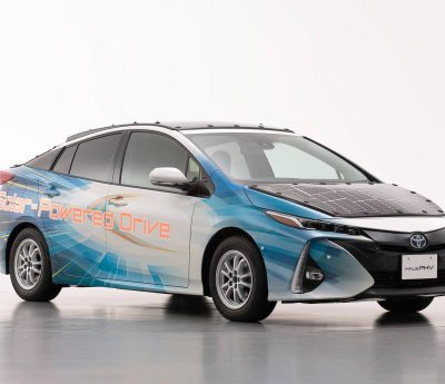 Toyota Prius PHV