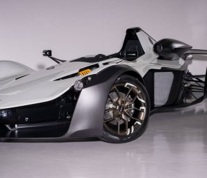 BAC Mono R