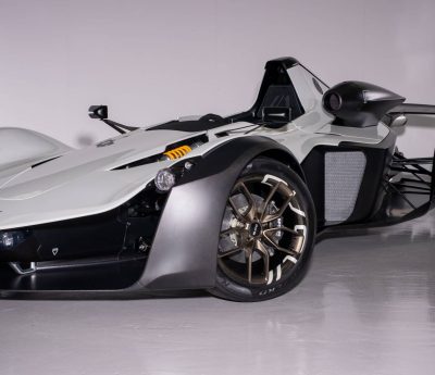 BAC Mono R